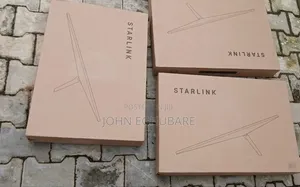 New Starlink Gen3 V4 Internet Device