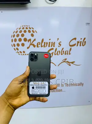 Apple iPhone 11 Pro 64 GB Black