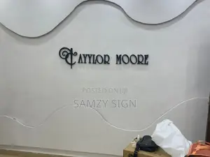 Directly Wall Letter