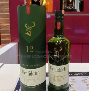 Glenfiddich 12 Years