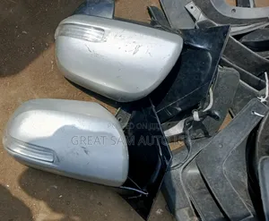 Lexus Rx 330 Side Mirror Set 07 Model