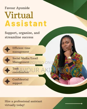 Virtual Assistant