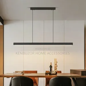 Long Strip Led Acrylic 1000mm Chandelier