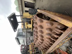 Caterpillar SHEET FOOT Roller