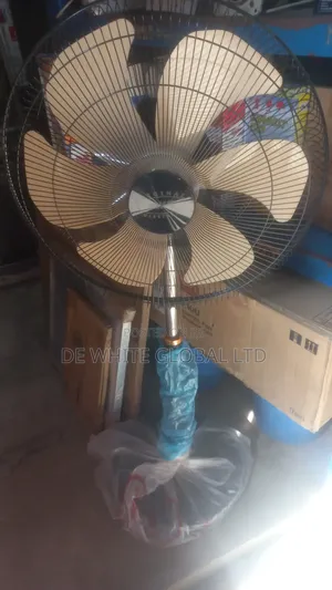 Remote Control Fan
