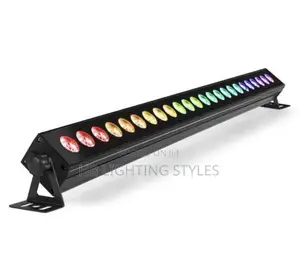 Indoor Led Wall Wash Light DMX Led Bar