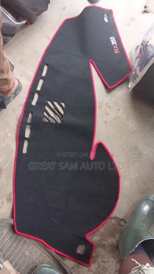 Lexus Rx 350 2013 Model Dashboard Cover
