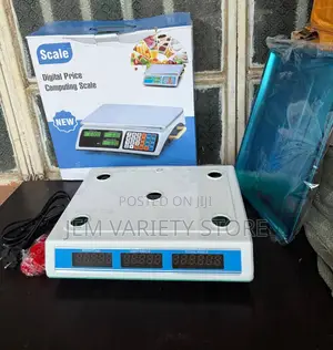 High Quality 30kg Electronic Digital Weighing Scale