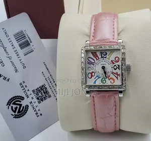 Women's Watches Inspired by Franck Muller