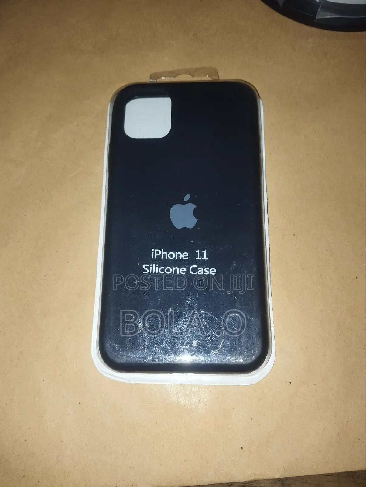 iPhone 11 Original Black Case