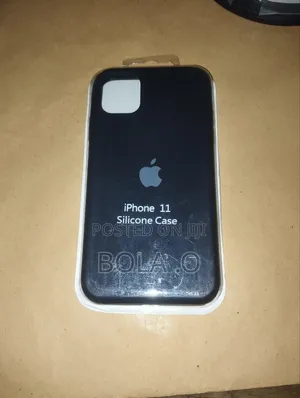 iPhone 11 Original Black Case