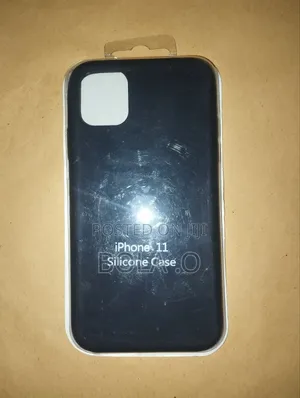 iPhone 11 Original Black Case