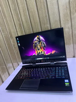 Laptop HP Omen 15 16GB Intel Core i7 HDD+SSD 1T