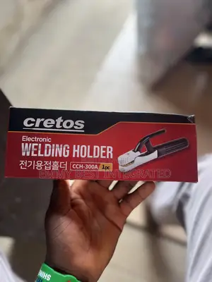 Electronic Welding Holder.