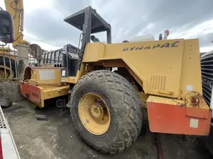 Dynapac EARTH WORK Roller
