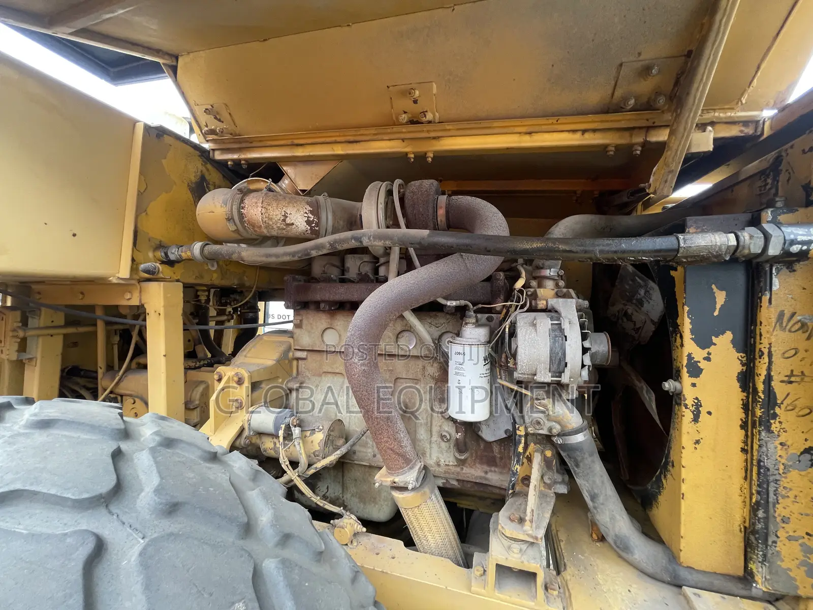 Dynapac EARTH WORK Roller
