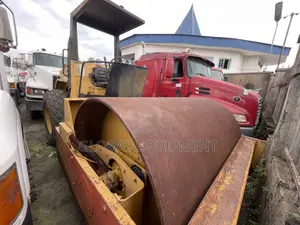 Dynapac EARTH WORK Roller