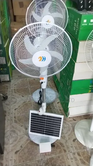 Rechargeable Fan
