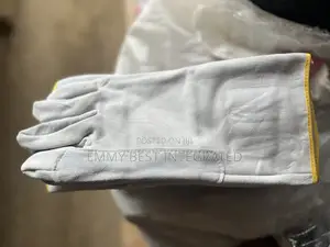 Leather Work Gloves