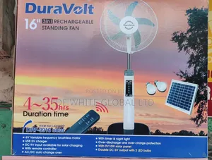 Duravolt Standing Fan