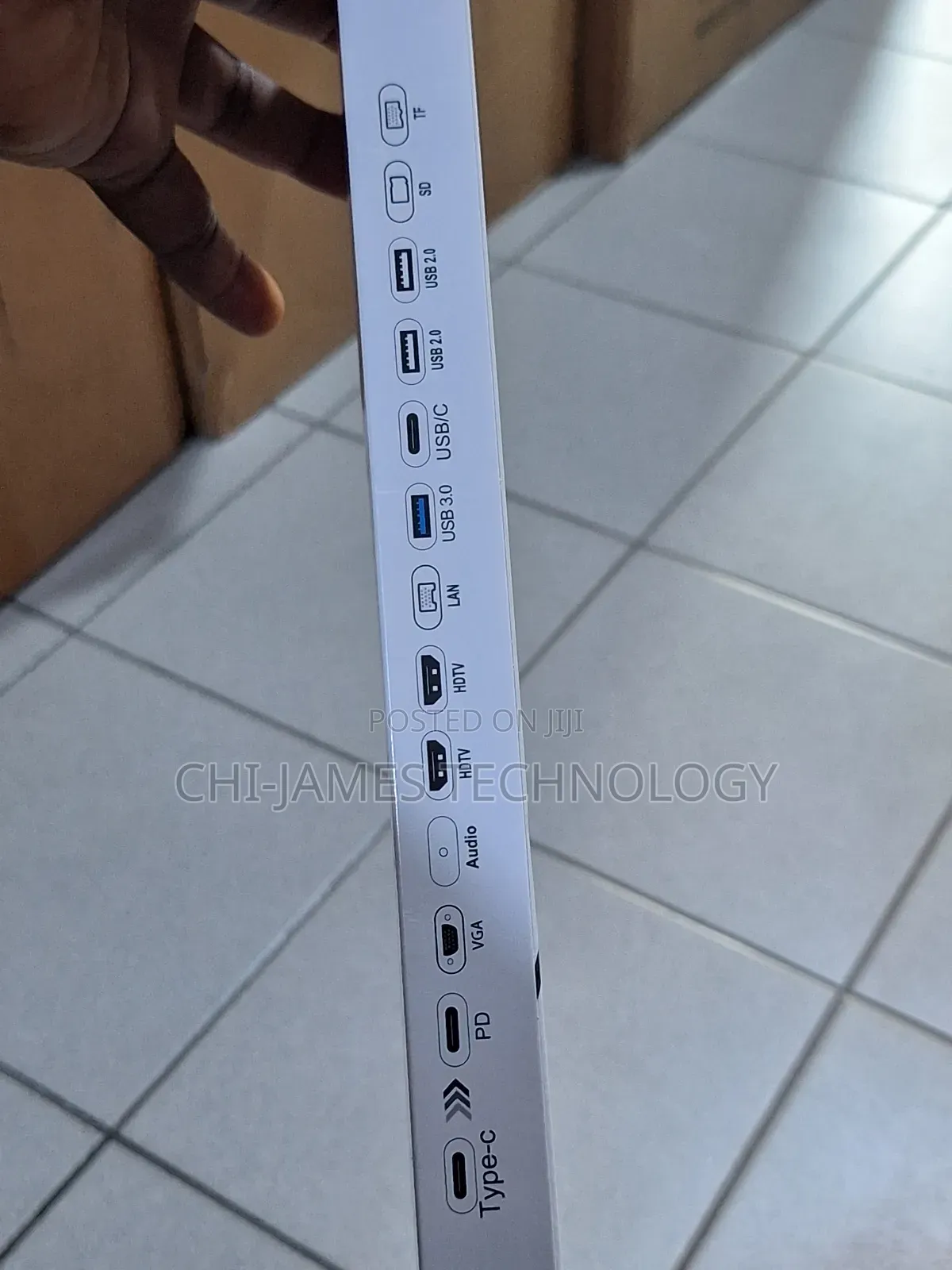 Type -C Docking Station