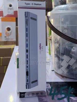 Type -C Docking Station