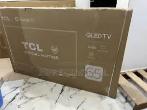 TCL 65 Inch Qled Uhd Smart Tv – Elegant, Smart, and Brilliant