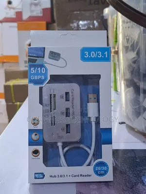 Type-C or Usb +Card Reader