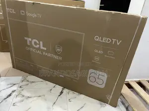 TCL 65 Inches Smart Uhd Qled Tv – Real Entertainment for Your Home