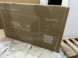 TCL 65 Inch Smart Uhd Qled Tv – Advanced Visual Precision