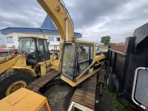 Cat 320bl Excavator