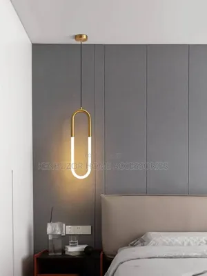 Bedroom Bedside Living Room Pendant Light Chandelier