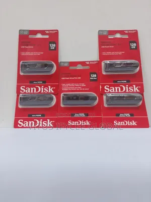 Sandisk Cruzer Glide 3.0 Flash 128gb