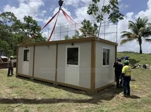 Portacabin, Prefab Structure
