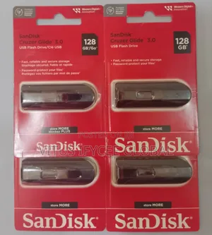 Sandisk Cruzer Glide 3.0 Flash 128gb