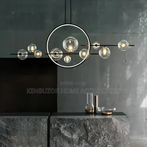 10 Bulbs Luxury Pendant Light Chandelier