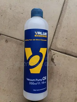 Value Vacuum Pump Oil