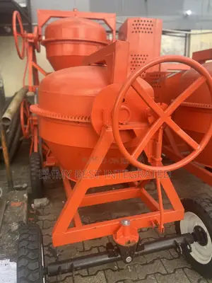Concrete Mixer