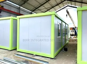 Portacabin And Insulated Structures