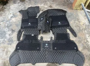 High Quality Luxurious BMW Footmat