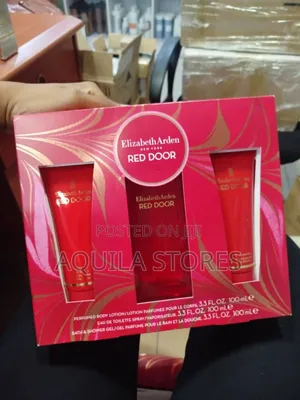 Elizabeth Arden Red Door Gift Set