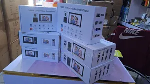10inch Wired Video Door Phone
