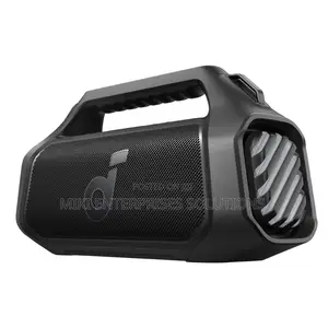 Soundcore Boom 2 Pro by Anker, Outdoor Speaker, 80w, Subwoofer