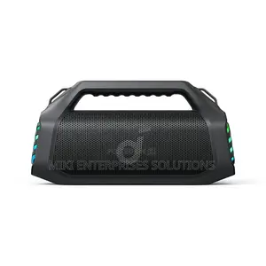 Soundcore Boom 2 Pro by Anker, Outdoor Speaker, 80w, Subwoofer