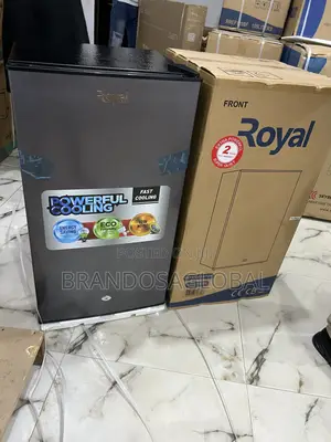 Royal 105l Refrigerator (Rref105bf) – Compact Cooling for Every Home