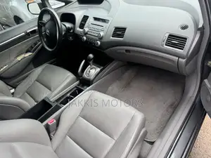 Honda Civic 2010 Gray