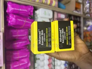 Advanced Korean Skin Face Cream