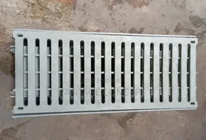 Compound Floor Drain