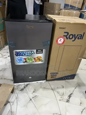 Royal 105 Litres Refrigerator – Compact and Powerful Cooling System