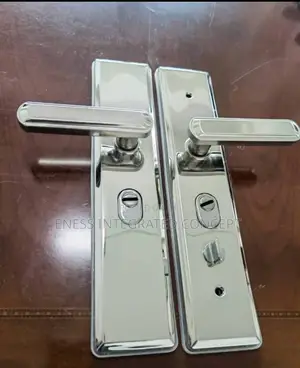 High Quality Stainless Steel Panel Door Handle